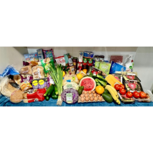 Yamanto Grocery Hamper
